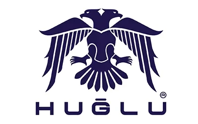 Huğlu Av Tüfekleri Kooperatifi resmi logosu, güvenilir yerli silah üreticisi.